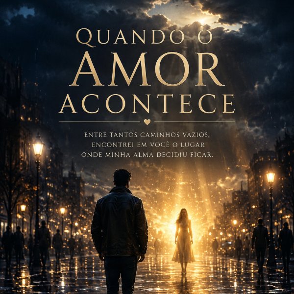 Quando o Amor Acontece
