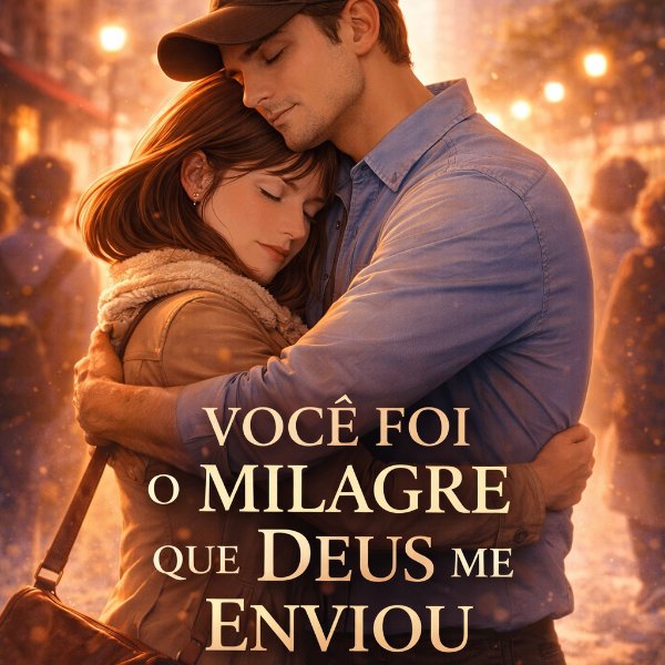 Você Foi o Milagre que Deus Me Enviou