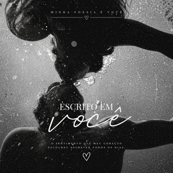 A Minha Poesia é Você