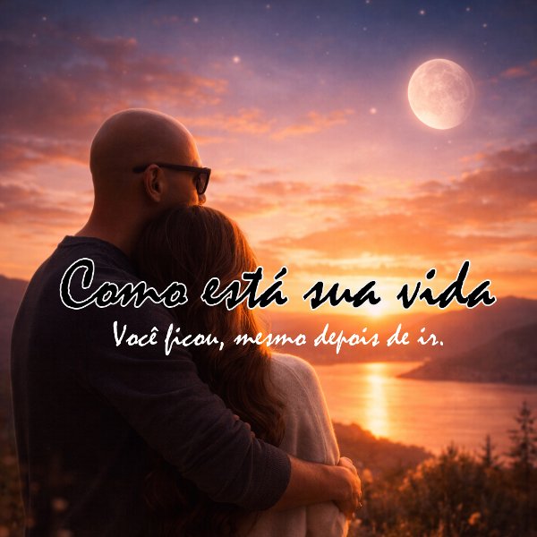 Como está sua vida?