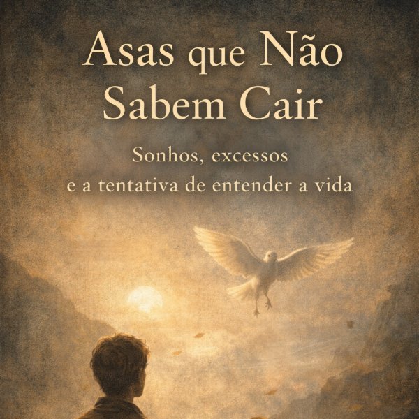 Asas que Não Sabem Cair