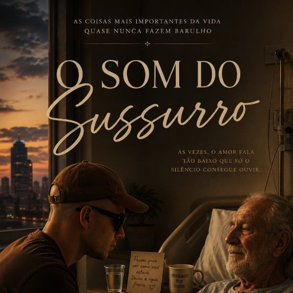 O Som do Sussurro