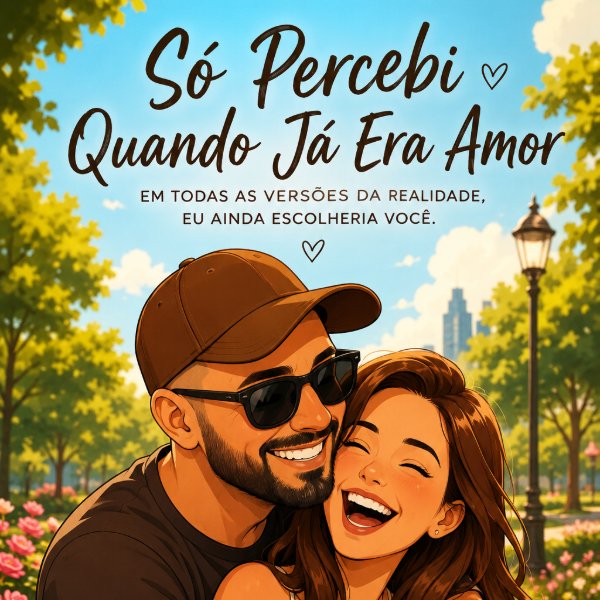 Só Percebi Quando Já Era Amor