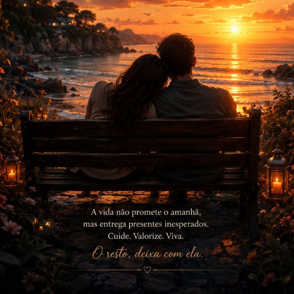 Quando a Vida te Der Alguém Especial