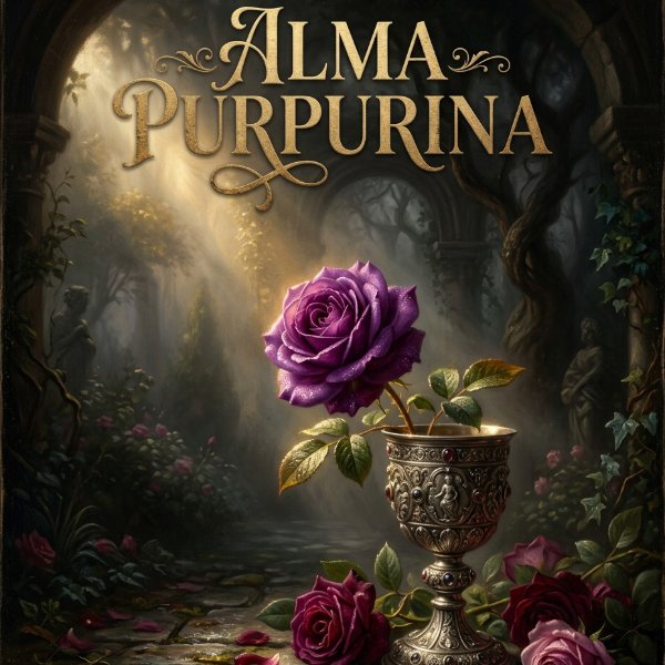 Alma Purpurina