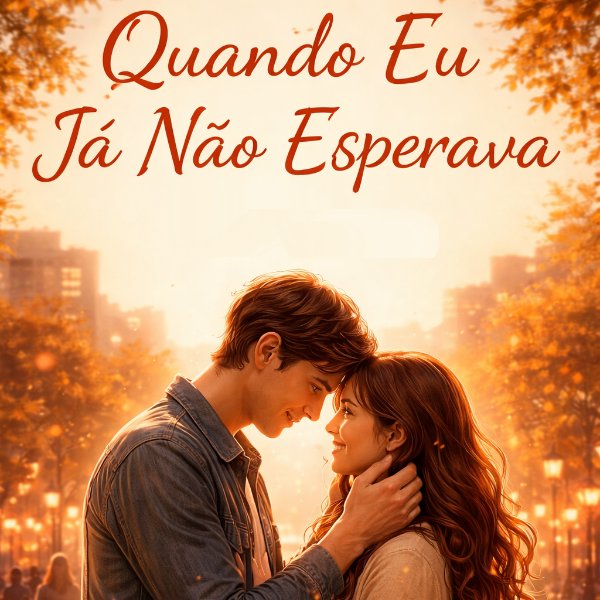 Quando Eu Já Não Esperava