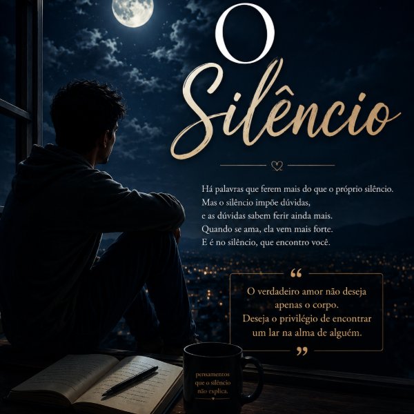 O Silêncio
