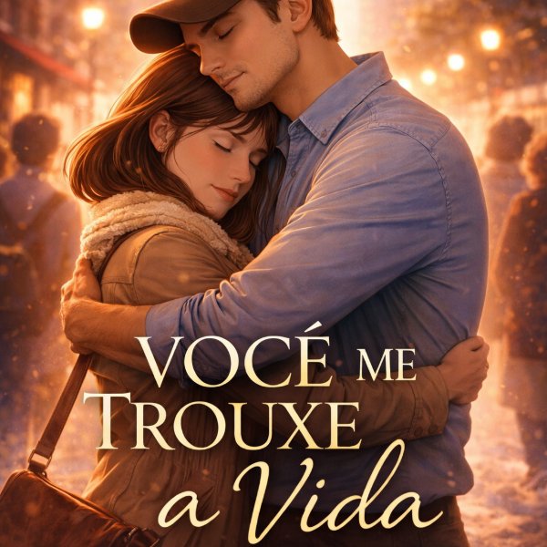 Você me trouxe a vida