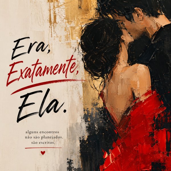 Era, exatamente, Ela